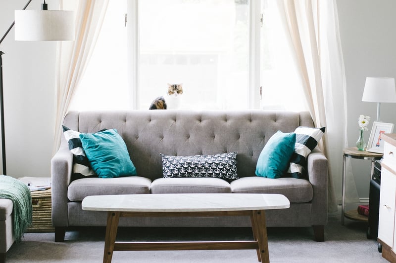 Recycled Furniture Makeovers